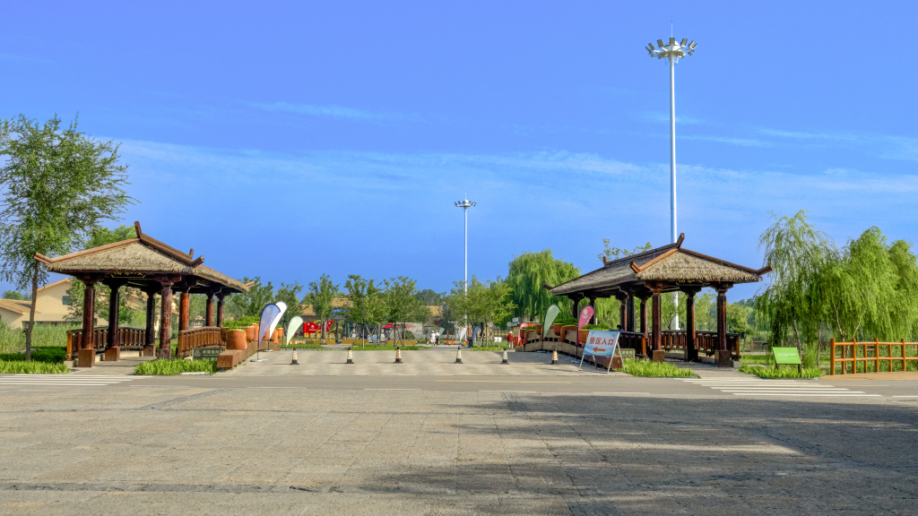 旅游景点唯美风景高清图