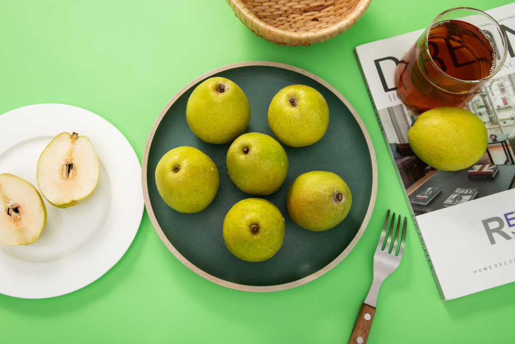 下午茶水果摆盘高清图版权图片下载