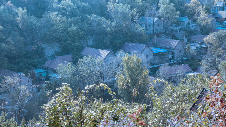 砖瓦古建筑房屋高清图版权图片下载