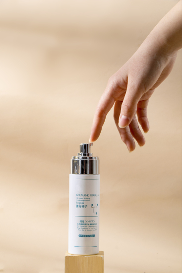 滋润清爽不油腻乳液实拍图