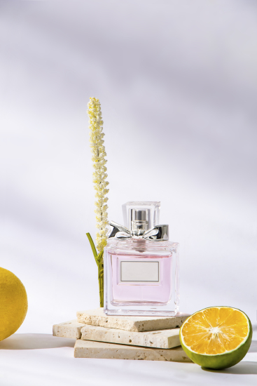 薰衣草女士香水小样高清图