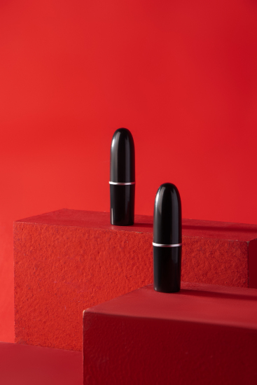 品牌热门色号口红展示图