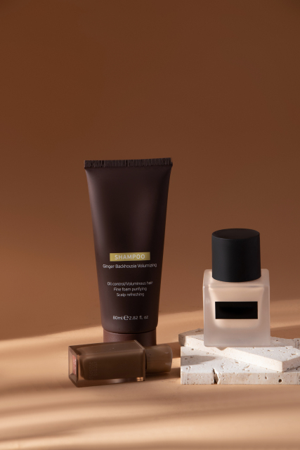 深度清洁洗面奶实拍图