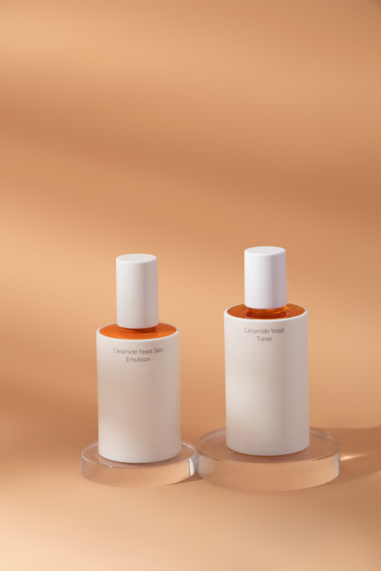 滋润补水套装实拍图