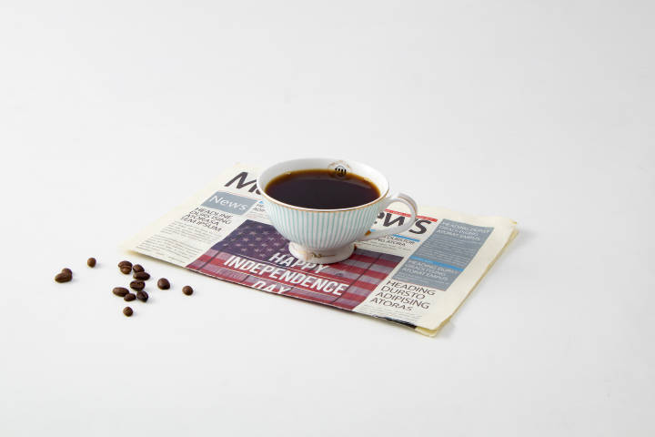 咖啡豆研磨香浓咖啡高清图版权图片下载