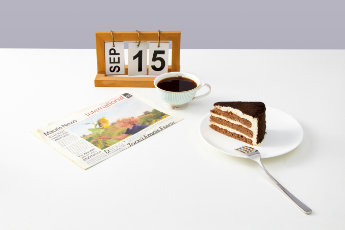 美式咖啡香味浓郁实拍图