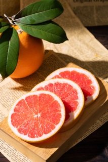 夏季必备水果血橙高清图