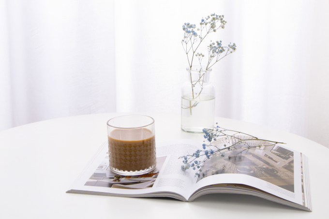 特调咖啡下午茶实拍图