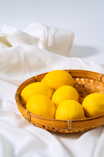 营养水果黄皮柠檬实拍图