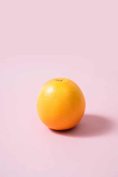 黄色新鲜橙子实拍图版权图片下载