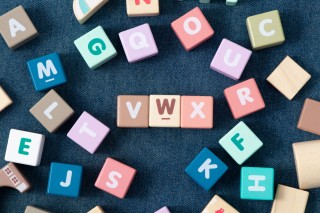 儿童教育玩具积木套装实拍图