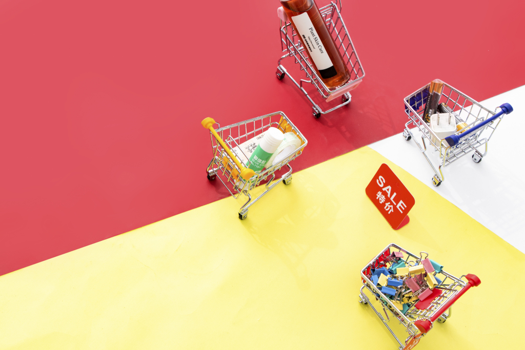 日常用品电池特价实拍图版权图片下载