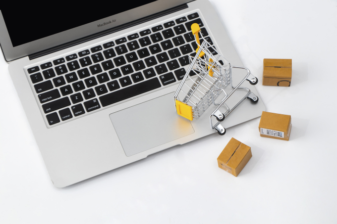 笔记本电脑线上促销活动高清图