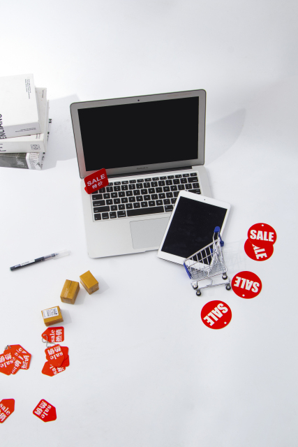 淘宝新店开业活动大促销高清图