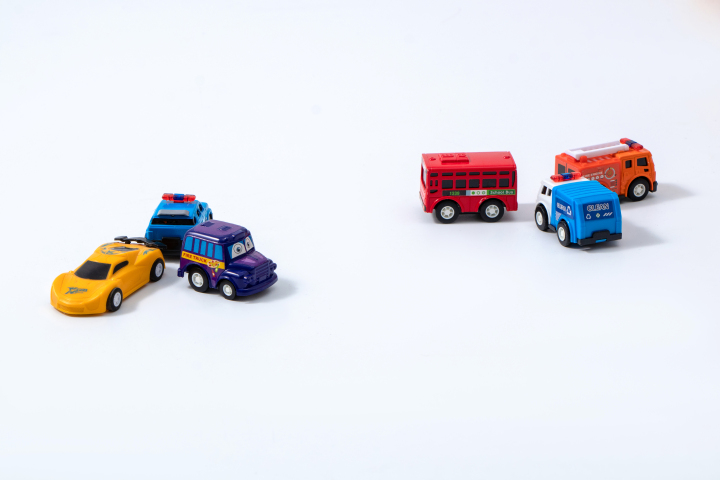 多样式小汽车模型玩具车高清图版权图片下载