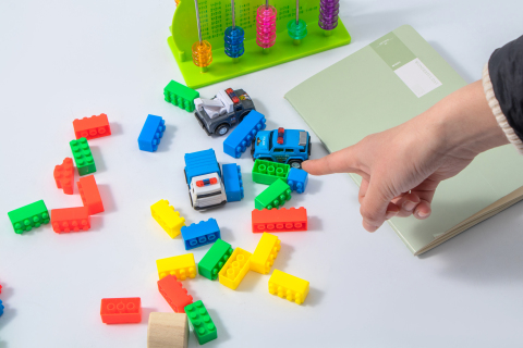 可爱迷你玩具高清图