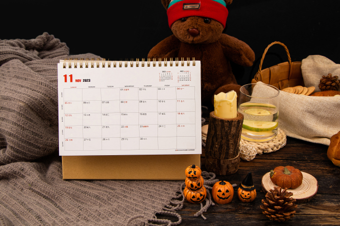 11月1日万圣节狂欢高清图