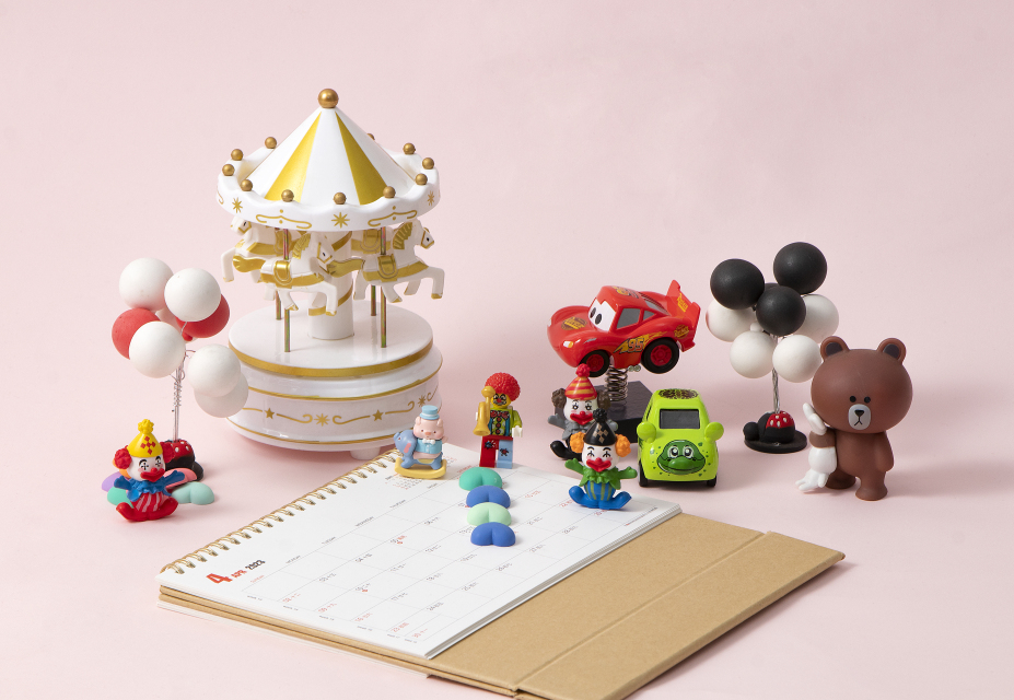 精致婴幼儿玩具实拍图