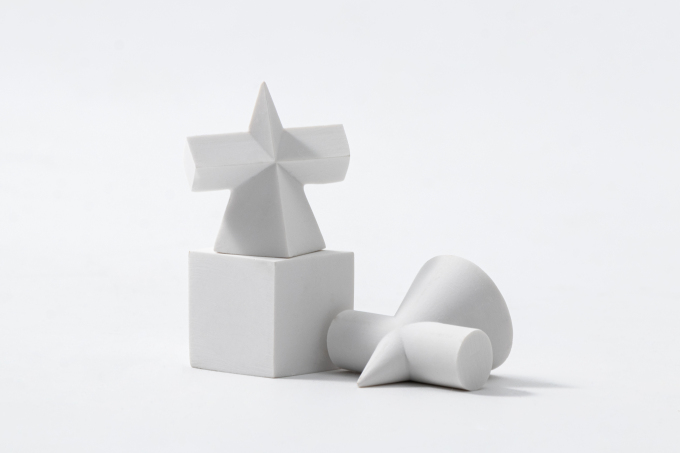 几何石膏素描美术生必修课高清图