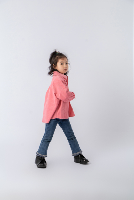 儿童课间运动实拍图