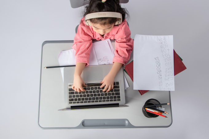 数学基础线上学习实拍图