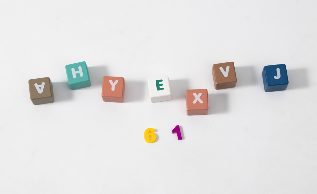 61样式积木摆设高清图