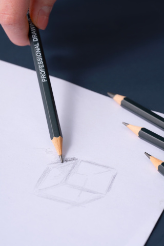 美术生线条练习高清图