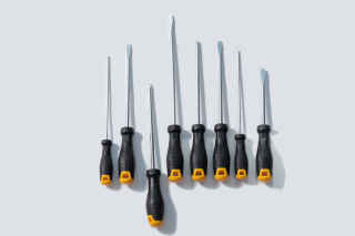 家用五金工具螺丝刀套装图