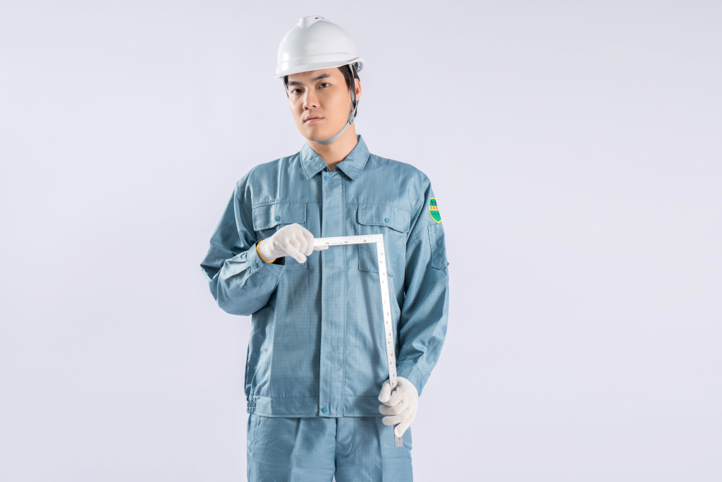 钢尺专业测量工具高清图版权图片下载