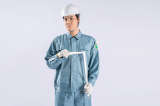 钢尺专业测量工具高清图