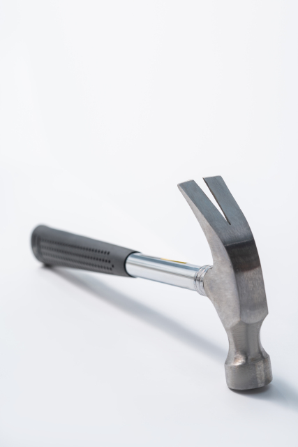 装修维修工具钉锤实拍图