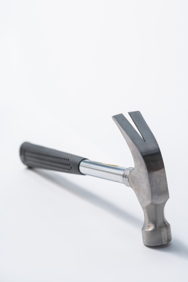 装修维修工具钉锤实拍图