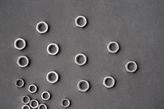 螺丝帽工具高清实拍图