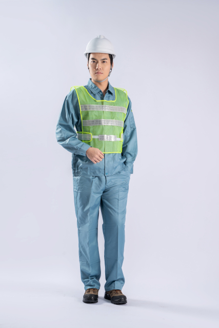 工地高级技术员高清图