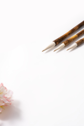 好用耐写簪花小楷毛笔实拍图