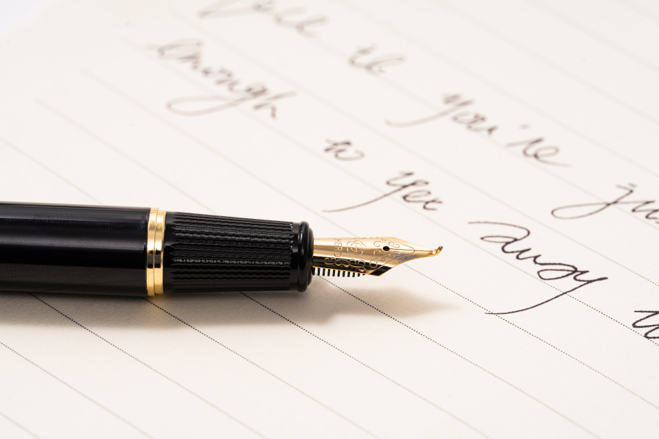 英语书法写字培训班图