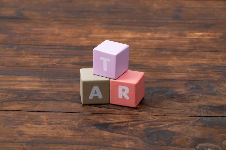 益智积木玩具展示图