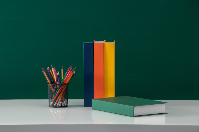 常读课外书籍学习用品实拍图