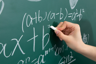 高等数学教学实拍高清图