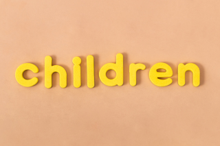 英文辅助工具积木实拍图