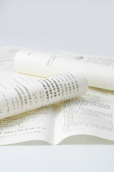 多份各地高考数学卷子实拍图