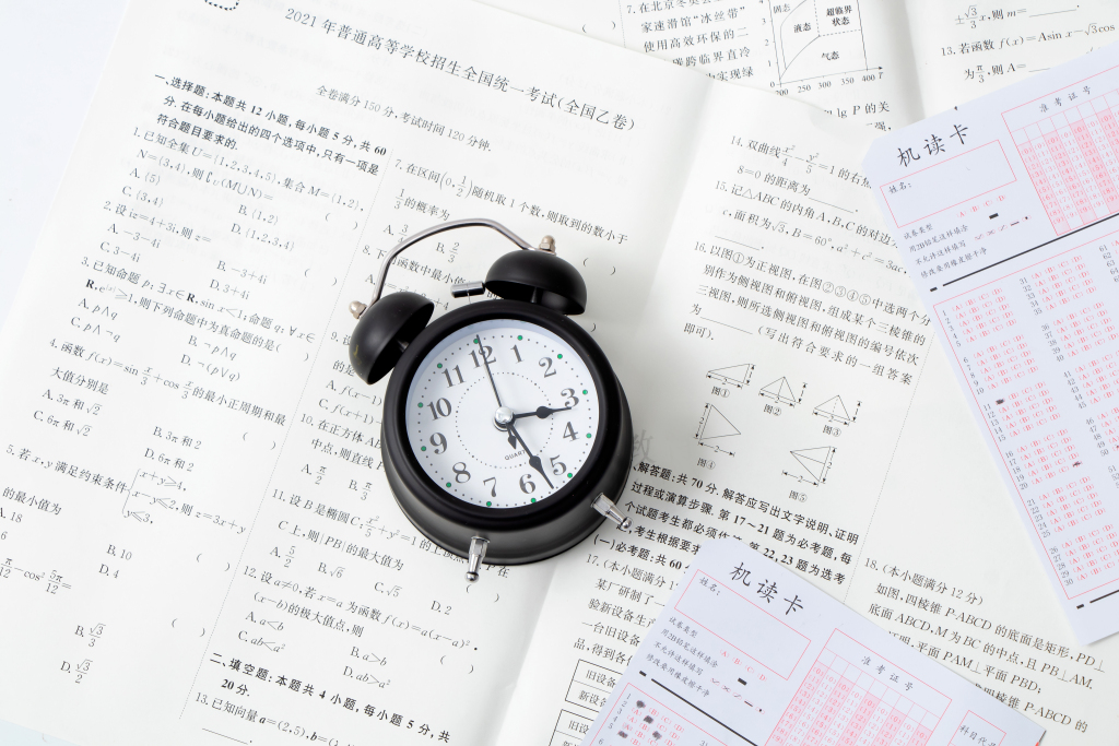 高考押题预测笔刷密卷实拍图版权图片下载