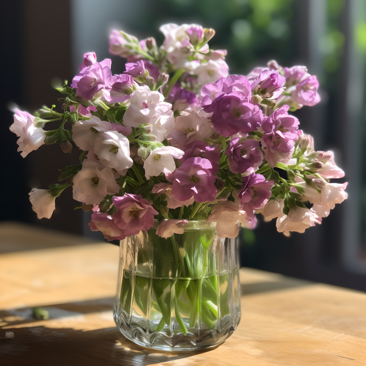 紫丁香花束摄影图片高清图版权图片下载