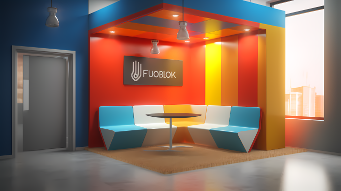 创意沙发设计明亮摄影图片