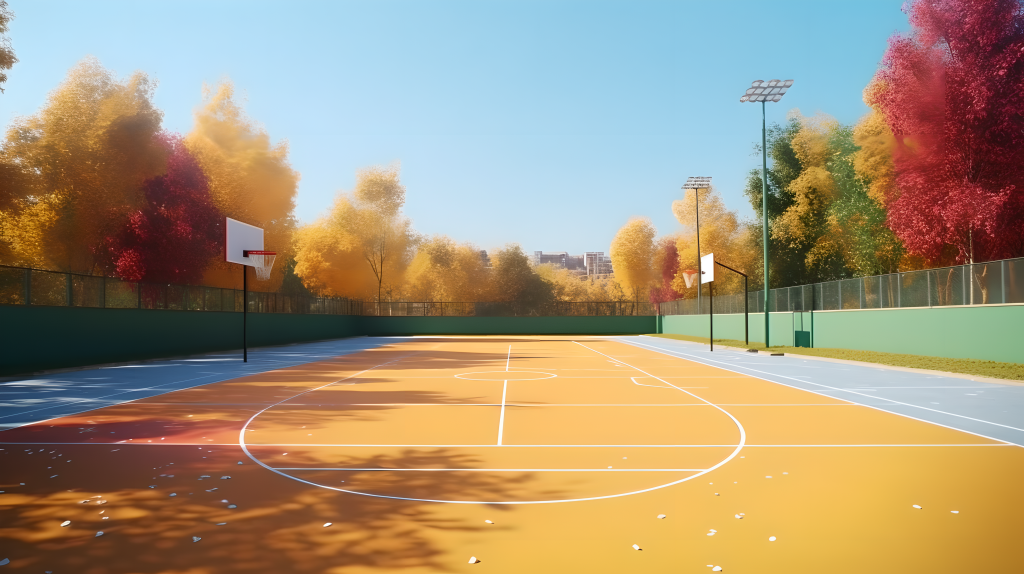 校园运动会校场摄影图版权图片下载