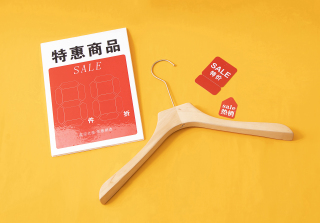 木质衣架特价商品图片