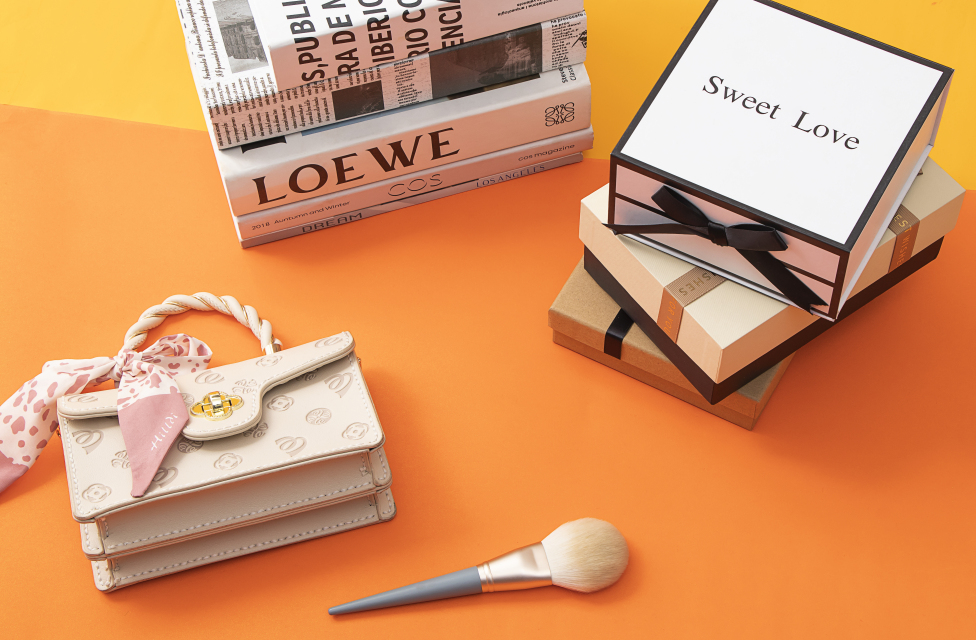 简约可爱女生小容量包包实拍图