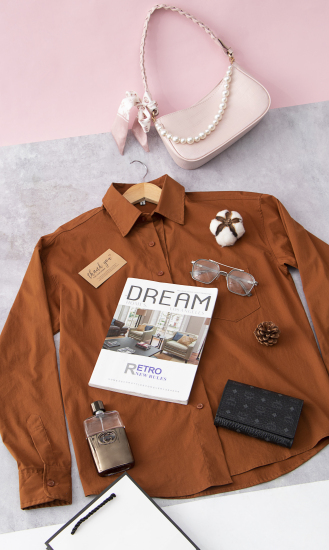 电商女式精品店服饰