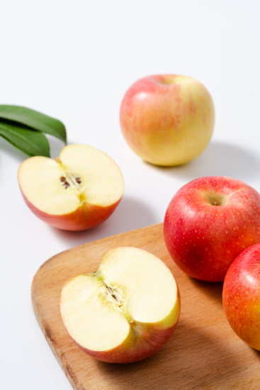 美味可口的大苹果高清图