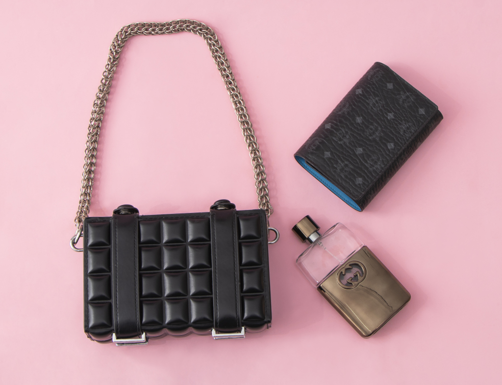 女式饰品包包高清图版权图片下载